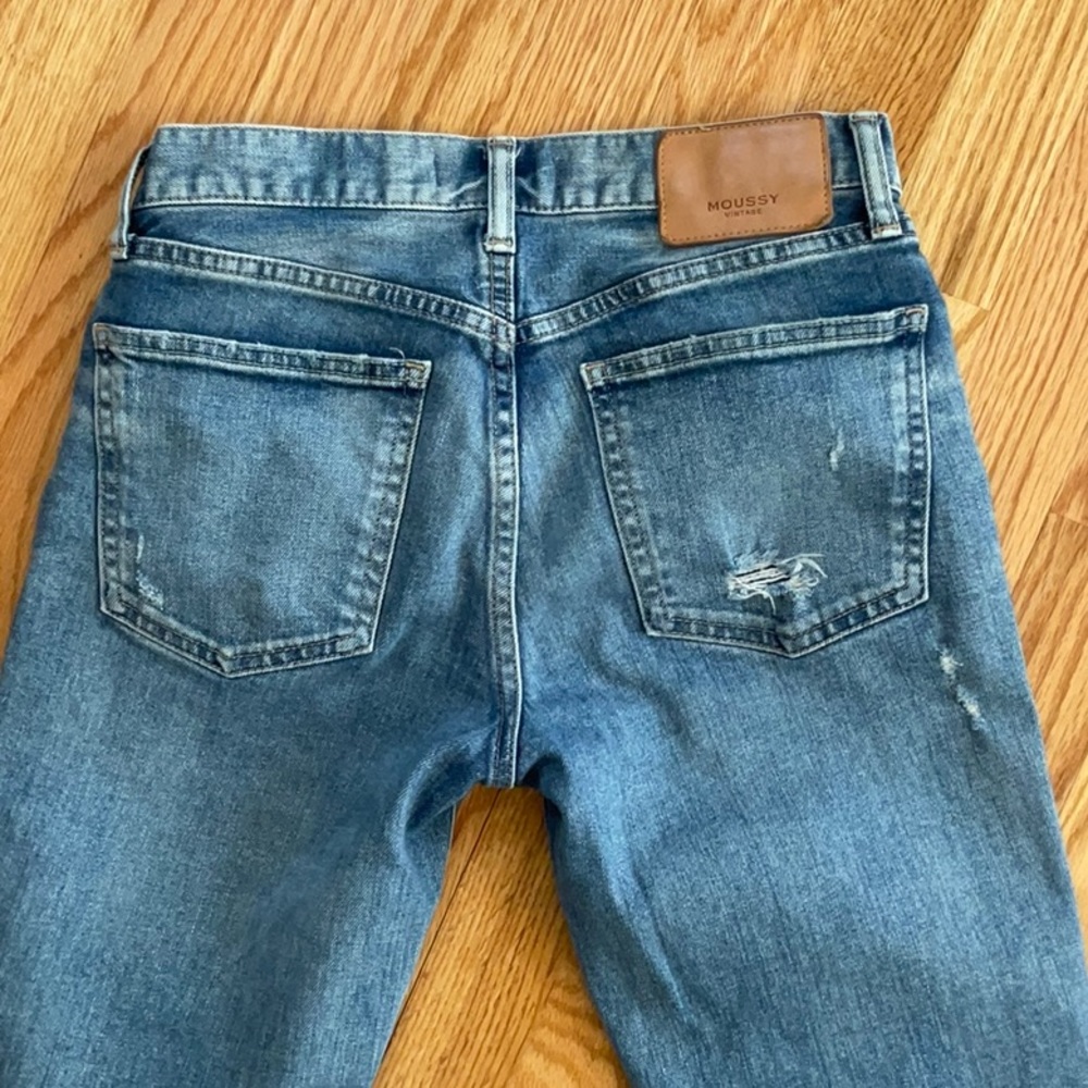 MOUSSY VINTAGE jeans sz 25